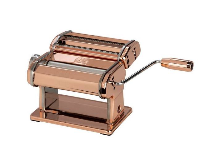 Marcato Nudelmaschine Atlas+ Nudelmaschine Kupfer