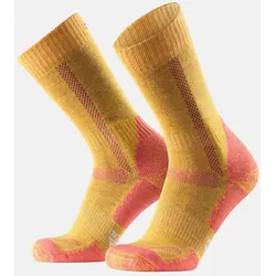 CLASSIC WANDER CREW SOCKEN - 1-Pack - Gelb - 39-42
