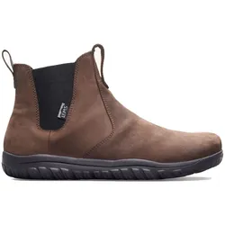 Lems Unisex Chelsea Boot Waterproof braun 40.0