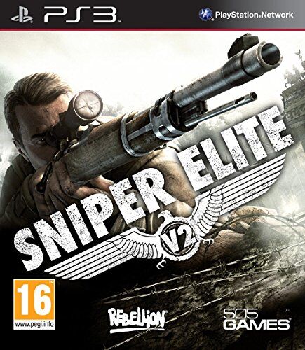 Sony - Sony - Sniper Elite V2 Occasion [ PS3 ] - 8023171029337 - Preis vom 13.10.2026 11:25:28 h