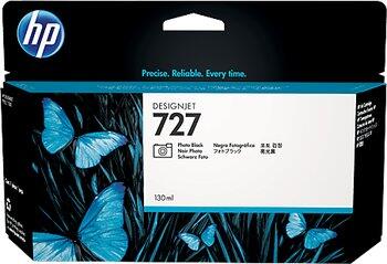 HP Inc. HP Original 727 Druckerpatrone - fotoschwarz (B3P23A)