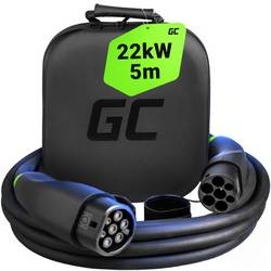 Green Cell GC-EVKABGC01 eMobility Ladekabel 5 m Wasserdicht