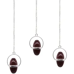 Shiva Lingam with Band Pendulum