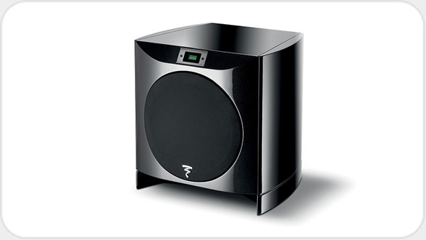 Focal SW 1000 BE *schwarz* FO569516