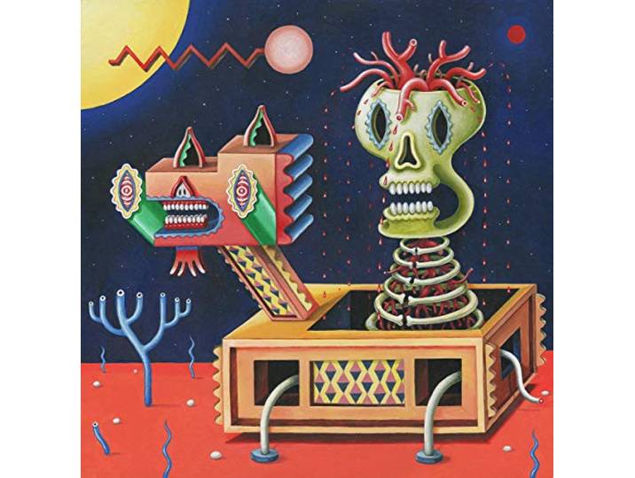 Guerilla Toss - What Would The..