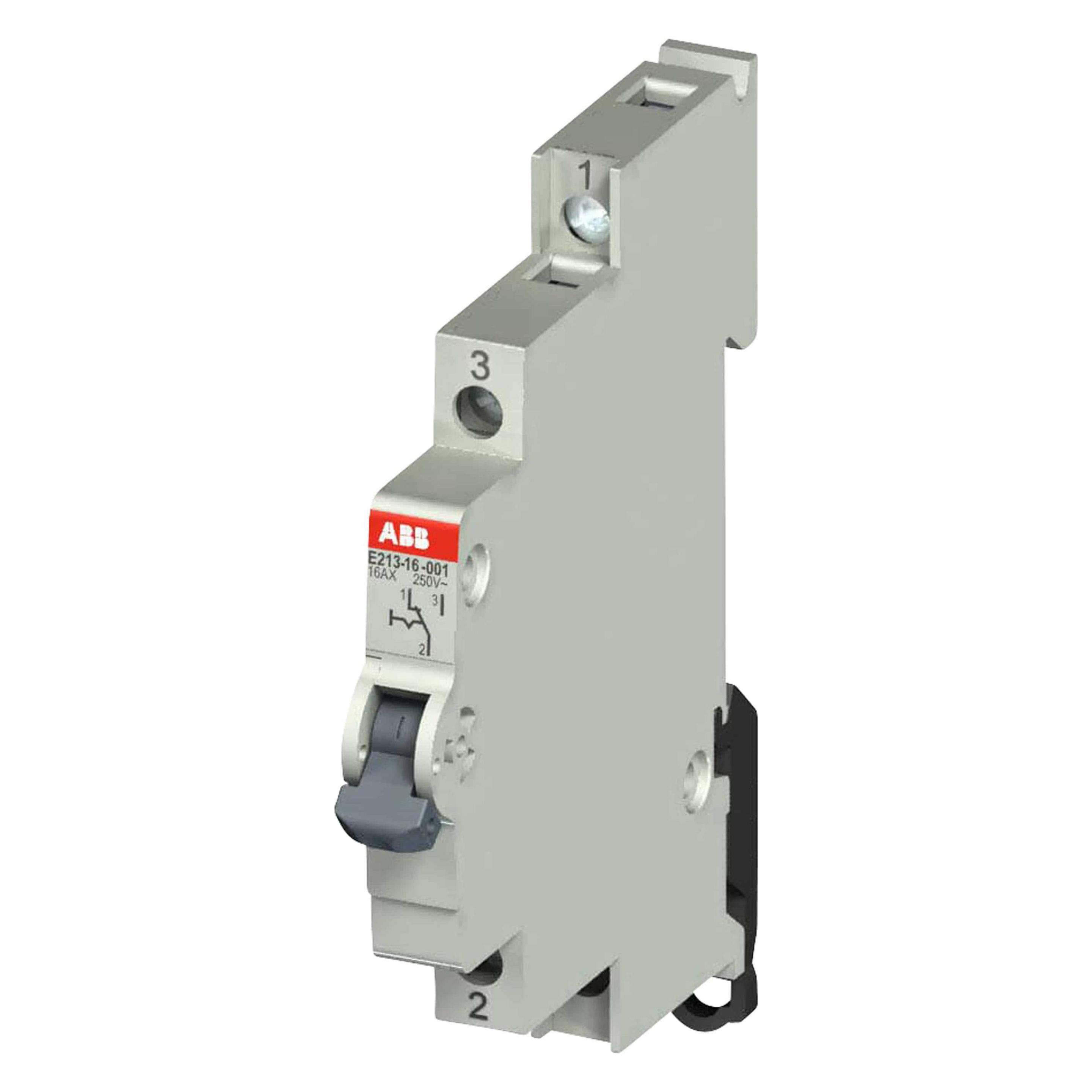 ABB Wechselschalter 16 A 1 Wechsle (2CCA703040R0001)