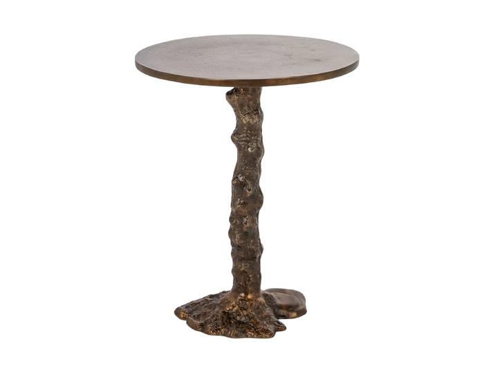 Design Beistelltisch „Misty“ Bronze Richmond Interiors