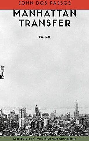 John Dos Passos - Manhattan Transfer - Preis vom 13.10.2026 11:25:28 h