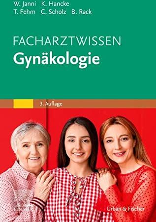 Wolfgang Janni - Facharztwissen Gynäkologie - Preis vom 10.10.2026 11:48:34 h