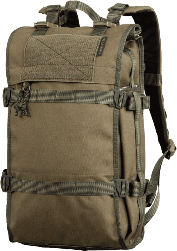 Savotta Kahakka 15L (Färg: Grön)