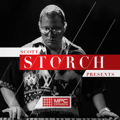 AKAI Professional Scott Storch Presents