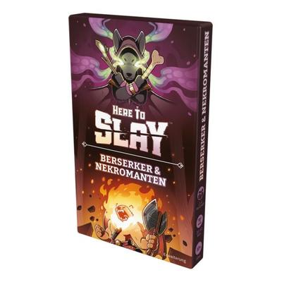 Here to Slay - Berserker & Nekromanten