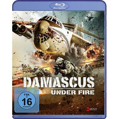 Damascus Under Fire, Blu-ray