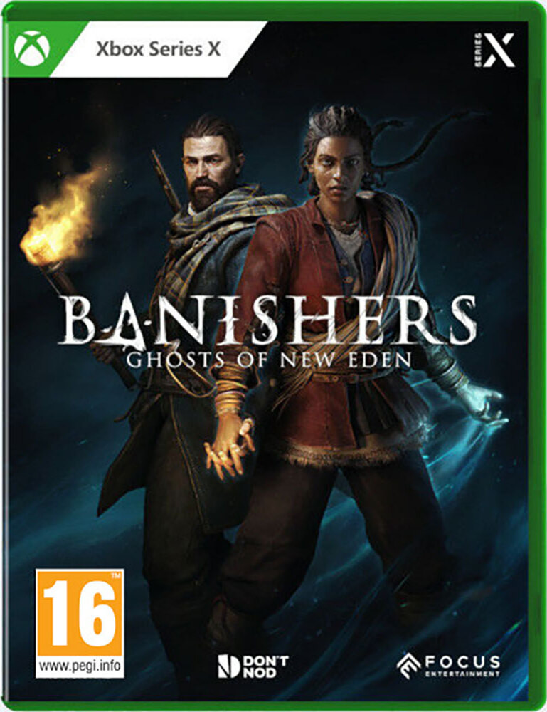 Banishers: Ghosts of New Eden voor Xbox Series X/S