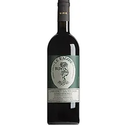 Cabernet-Sauvignon DOC 2018, Le Ragose, Venetien
