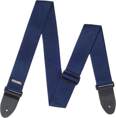Dunlop Poly Strap Navy Blue bleu marine