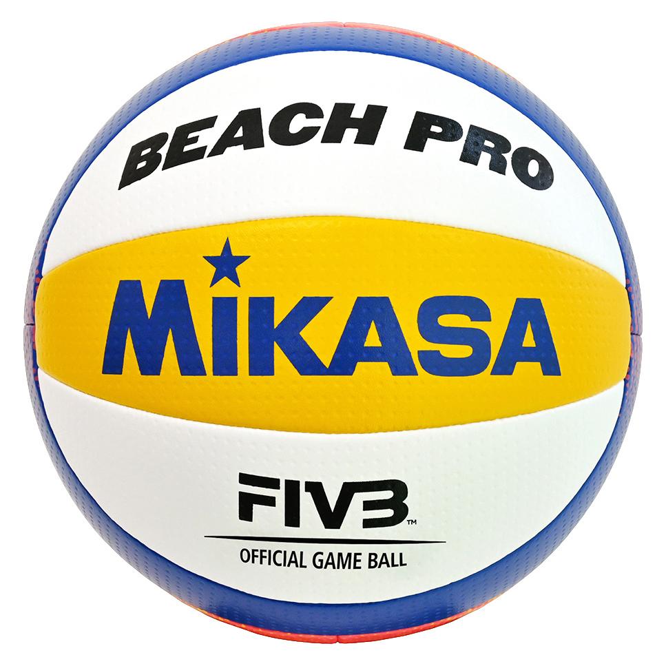 Mikasa Beach Volleyball BV550C (5) (1600)