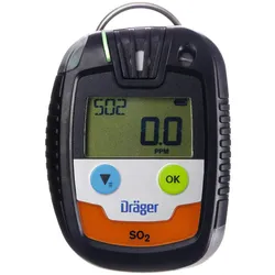 Eingasmessgerät Pac 6500 SO2