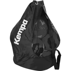 Kempa Ballsack Für 12 Bälle Schwarz NOSIZE