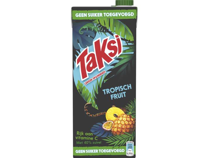 Taksi Tropisch Fruitensap - 1.5 L