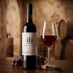 Calha Grou Amoreira Da Torre Vinho Regional 2025 - Rotwein trocken - Alentejano, Portugal