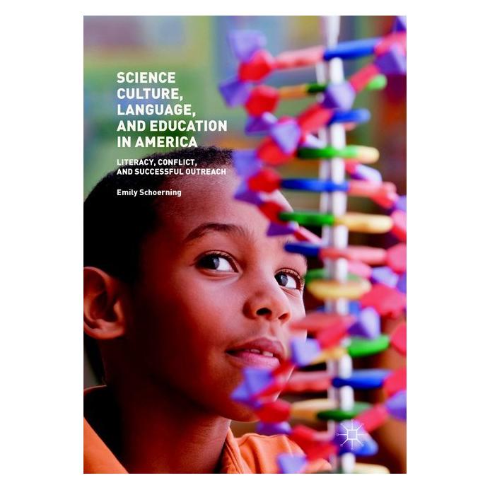 Springer Science Culture, Language, and Education in America (Englisch, Softcover, Emily Schoerning) (56073989)