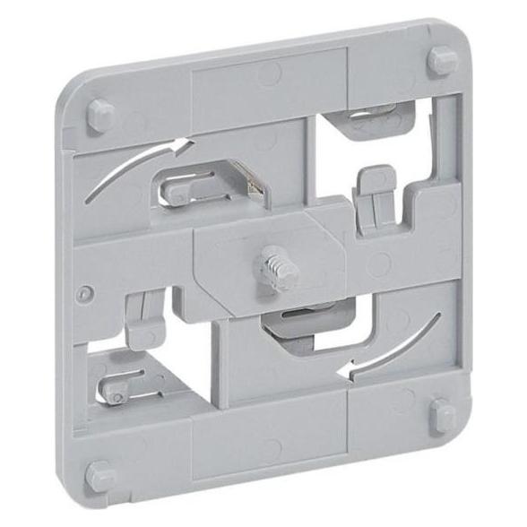 Legrand Dosenhalter ibp 80 X 80 (CAB-91937)