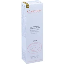 Avene Couvrance Korrigier.make-Up Fluid Sand 3.0 30 ML