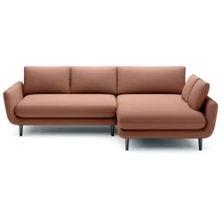 Ecksofa Solano Stoff Terra