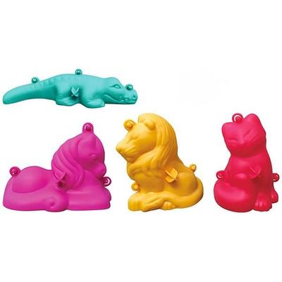 3D Kreativ-Formen klein - Set 4