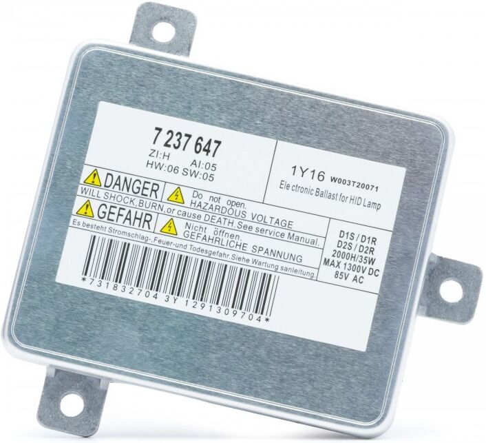EINPARTS EPH-D1/3(A3) Zündgerät, Gasentladungslampe