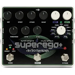 Electro Harmonix SuperEgo Plus - Effektgerät E-Gitarre
