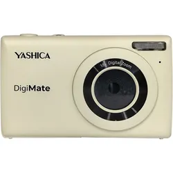 DigiMate 100 weiß Digitalkamera