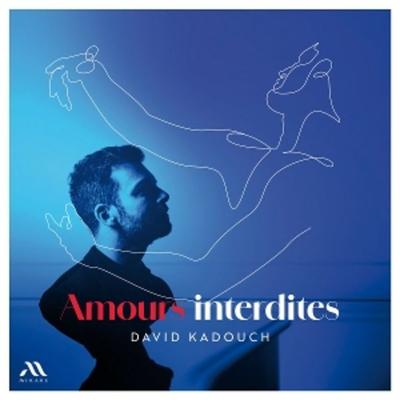 Amours interdites - David Kadouch, CD