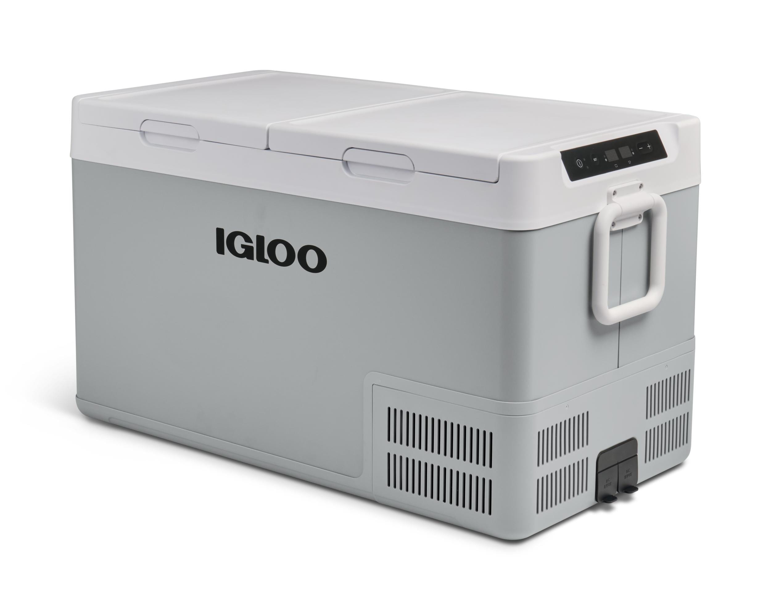Igloo ICF80DZ AC/DC Kompressor-Kühlbox 78l