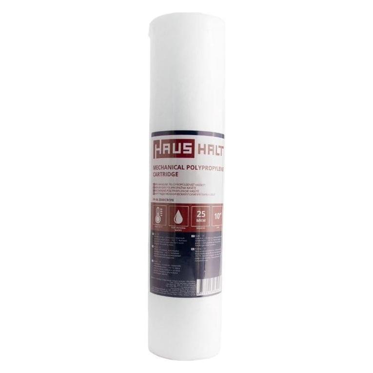 GreenCell FILTER CARTRIDGE MECH PP-10A 10IN 25 MCR (56446952)
