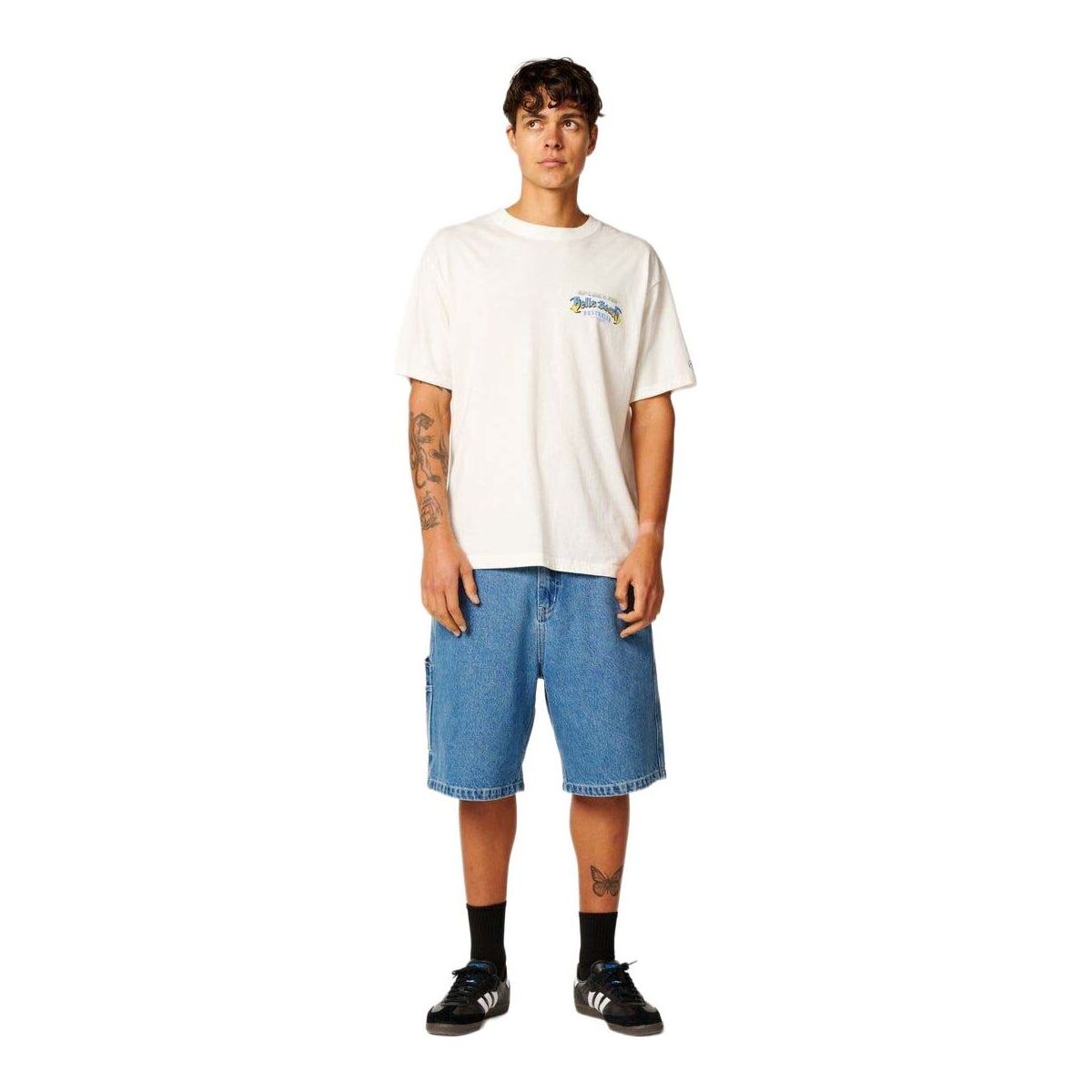 RipCurl Bells Pro 26 Event Tee bone (3021) XL 0YHMTE-3021-XL