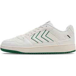 hummel St. Power Play PE Sneaker 9208 - white/green 41