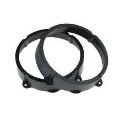 Dietz 34165 Lautsprecherringe ALFA ROMEO 147 vordere Tür 165 mm / FIAT Idea /...