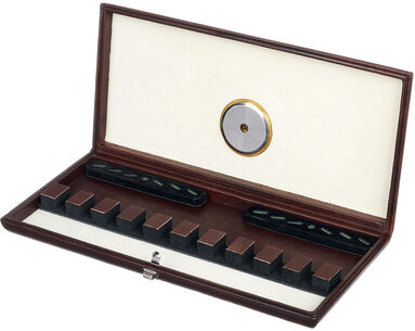 Thomann Leather Hygrocase Bassoon 10 Dunkelbraun