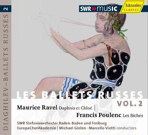 Gielen - Les Ballets Russes Vol.2 - Preis vom 13.10.2026 11:25:28 h