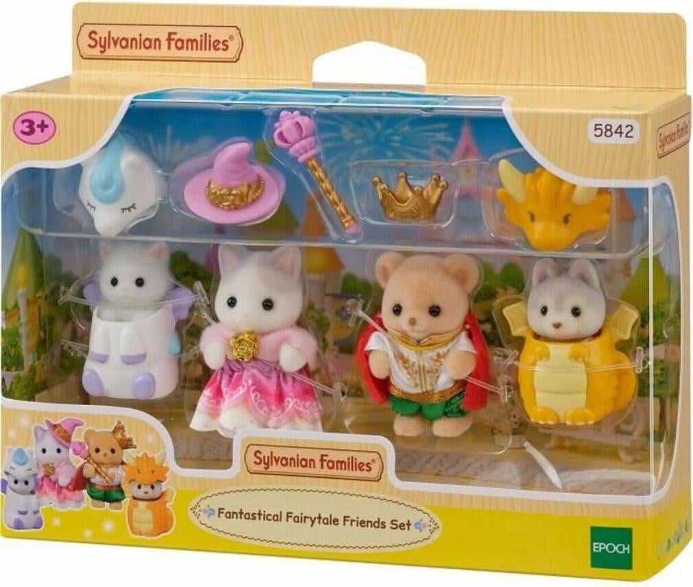 Sylvanian Families Fairy Tale Friends 5842
