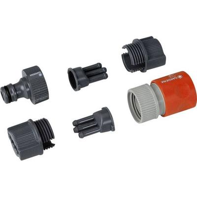 GARDENA 05316-20 05316-20 Schlauch-Regner-Anschluss-Set