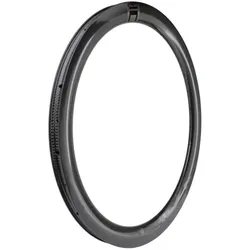 DUKE Felge 28" Baccara X 48 SLR2 UD-Carbon asymmetrisch