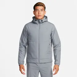 NIKE Unlimited Vielseitige Therma-FIT Winterjacke Herren 084 - smoke grey/smoke grey L