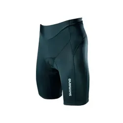 Shimano Performance Short Herren Schwarz Größe XXL leichte Mountainbike Hose atmungsaktiv widerstandsfähig