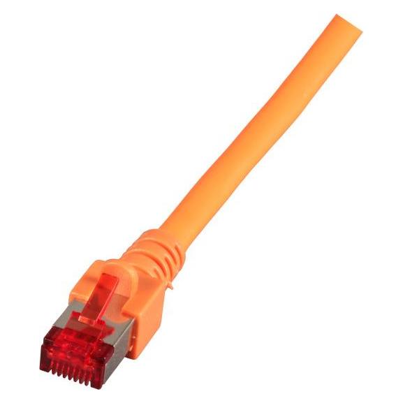EFB Elektronik Patchkabel (PiMF, S/FTP, CAT6, 0.50 m) (K5512.0,5)