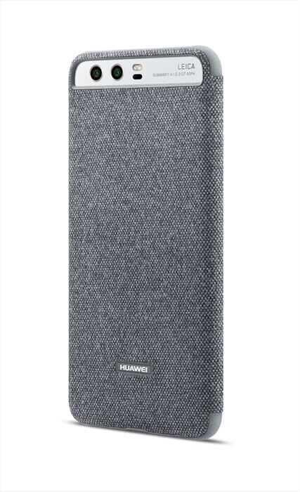 Huawei P10 View Flip Cover-grigio Chiaro