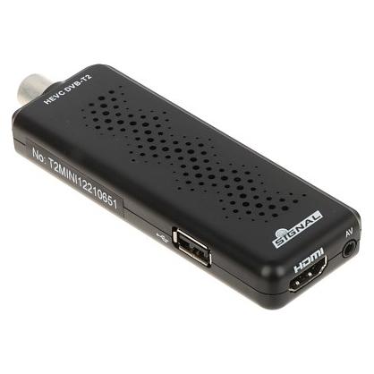 Signal Tuner TV T2-MINI (DVB-T, DVB-T2) (T2-MINI)