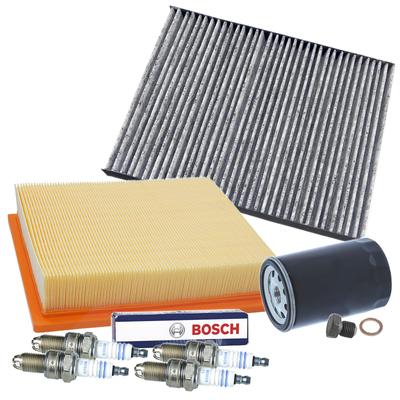 Atec Inspektionspaket Filtersatz SET C [Hersteller-Nr. 40580422] für VW